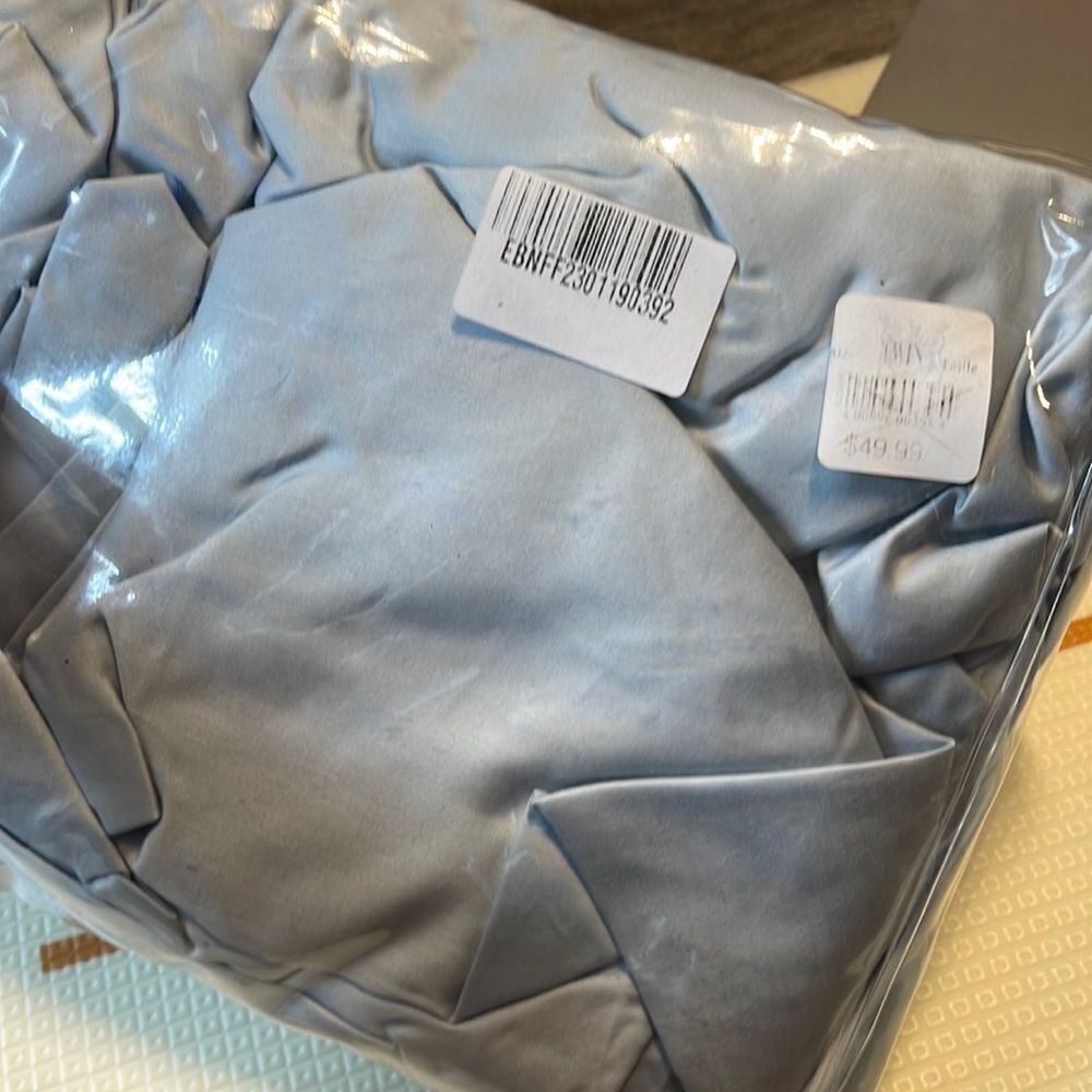 TWIN fitted sheet from Hudson Bay